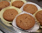 Foto del paso 5 de la receta: Muffins integrales