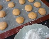 Hình bước làm 8 của món Bánh quy cam (orange cream cheese cookies)
