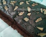 Foto langkah ke 11 dari resep Brownies Panggang.