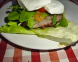 Foto del paso 2 de la receta: The Green bread and burger veal