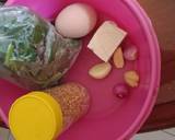 Bubur Bobor Bayam Mpasi 7m+ langkah memasak 3 foto