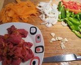 Foto del paso 1 de la receta Ternera a la cúrcuma