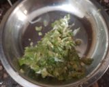 A picture of step 4 of Vada Pav.