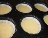 Foto del paso 3 de la receta: Muffins esponjosos de rosas
