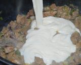 Foto del paso 3 de la receta: Hígado de cordero al Laben