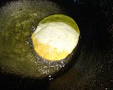A picture of step 7 of Tirangi Puri.