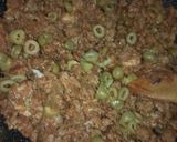 صورة لخطوة 2 من وصفة سوفلي 🥐 بصلصة ديك 🐓 الرومي (الداند)