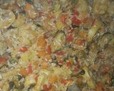 Foto del paso 3 de la receta: Arroz tipo paella