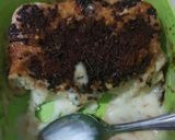 Foto langkah ke 7 dari resep Stup roti keju simpel.