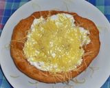 Lángos recept fázis 3 fotója