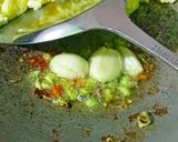 Foto langkah ke 1 dari resep 1317. Pad Kaprao (Tumis Daun Kemangi) ~ Thailand.