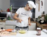 Foto del paso 1 de la receta: Tarta Ferrero Rocher! Receta italiana