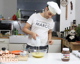 Foto del paso 1 de la receta: Tarta Ferrero Rocher! Receta italiana