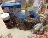 Foto del paso 1 de la receta Energy balls