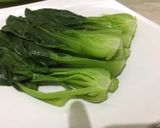 Foto langkah ke 3 dari resep Pakcoy Garlic ala Resto.