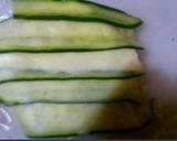 Tuna and mayonnaise sandwich, cheese, pickles recipe step 2 photo