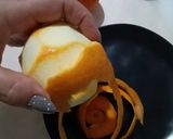 Foto del passaggio 1 della ricetta TIRAMISÙ ARANCIA E CANNELLA 🍊🥓
