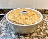Foto del paso 11 de la receta: Pastel de nueces y dulce de leche con cobertura crujiente, “sin gluten”