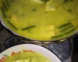 Foto langkah ke 3 dari resep Sayur lodeh kacang panjang.
