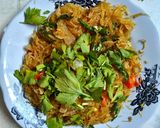 Foto langkah ke 4 dari resep Bihun/suun goreng.