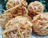 Foto langkah ke 3 dari resep Dimsum Udang Rambutan.