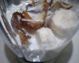 Foto langkah ke 1 dari resep Smoothie pisang kurma.