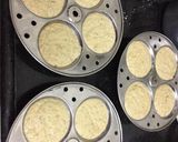 A picture of step 5 of Multigrain idli.