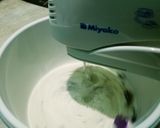 Foto langkah ke 3 dari resep Bakpao Ubi Ungu.