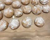 Puszedli❤️ Töltött puszedli ❤️ recept fázis 12 fotója