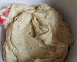 Foto del paso 2 de la receta: Quenelle de mascarpone y pistache con frutos rojos