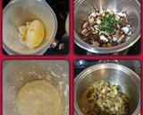 Foto del paso 5 de la receta: Nidos de patata y verduras