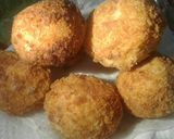 Hình bước làm 8 của món Bánh khoai tây chiên (Croquette)
