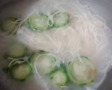 Foto langkah ke 5 dari resep Sup Misoa Gambas.