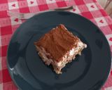 Foto del passaggio 8 della ricetta Tiramisù alla ricotta anche per bambini!