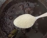 Foto langkah ke 2 dari resep Bubur Ketan Hitam.