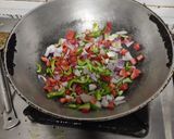 A picture of step 1 of Pasta roll.
