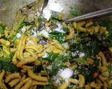 Foto langkah ke 5 dari resep Pepes Usus Pedas.