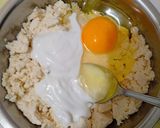 Foto langkah ke 2 dari resep Tahu Telur kukus.