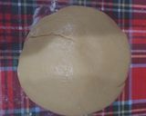 Foto del passaggio 2 della ricetta Guanti di Babbo Natale di pasta frolla al limone