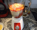Foto del paso 4 de la receta: Sopa o crema fría de garbanzos