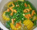Foto langkah ke 2 dari resep 26. Sayur Asem.