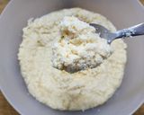 Foto del paso 4 de la receta: 🥥🍎Bizcocho de coco y manzana sin harinas, sin edulcorantes, ni azúcar agregada 🍎🥥Requete-re-fácil!