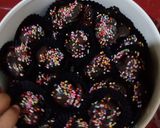 Foto langkah ke 3 dari resep Coklat kokokrunc.