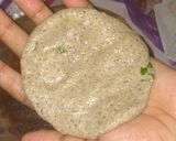 A picture of step 13 of Satvik Vrat Meal (Fasting Meal Platter).