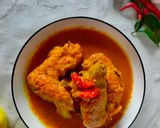Foto langkah ke 4 dari resep Gulai Ayam Khas Minang.