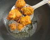 A picture of step 2 of Lauki (Bottle Gourd) ke Kofte for Subzi & with Tea ☕️.