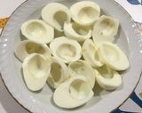 Foto del paso 2 de la receta: Huevos rellenos