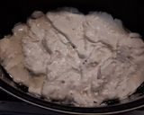 Sajtos tejfölös tarja recept fázis 3 fotója