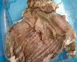 Gambar langkah 1 resipi Daging Kicap Semudah ABC.