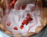 Une image de l'étape 9 de 🍓 Charlotte aux Fraises.